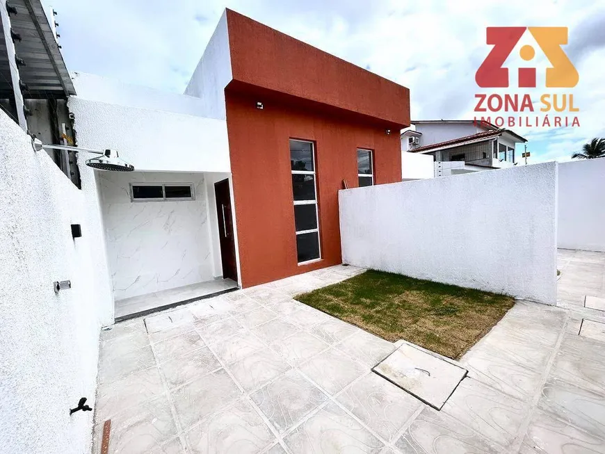 Foto 1 de Casa com 3 Quartos à venda, 67m² em José Américo de Almeida, João Pessoa