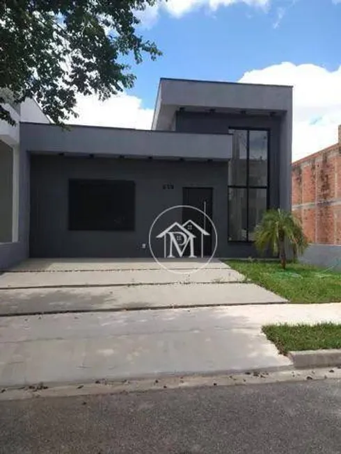 Foto 1 de Casa de Condomínio com 3 Quartos à venda, 160m² em Cajuru do Sul, Sorocaba