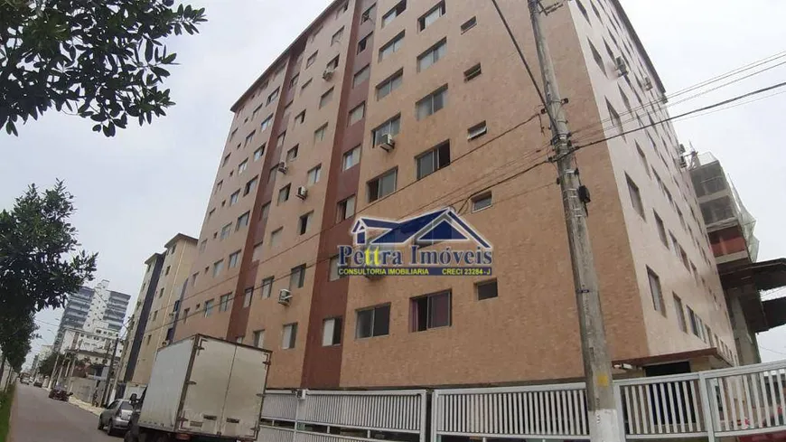 Foto 1 de Apartamento com 2 Quartos à venda, 63m² em Boqueirão, Praia Grande
