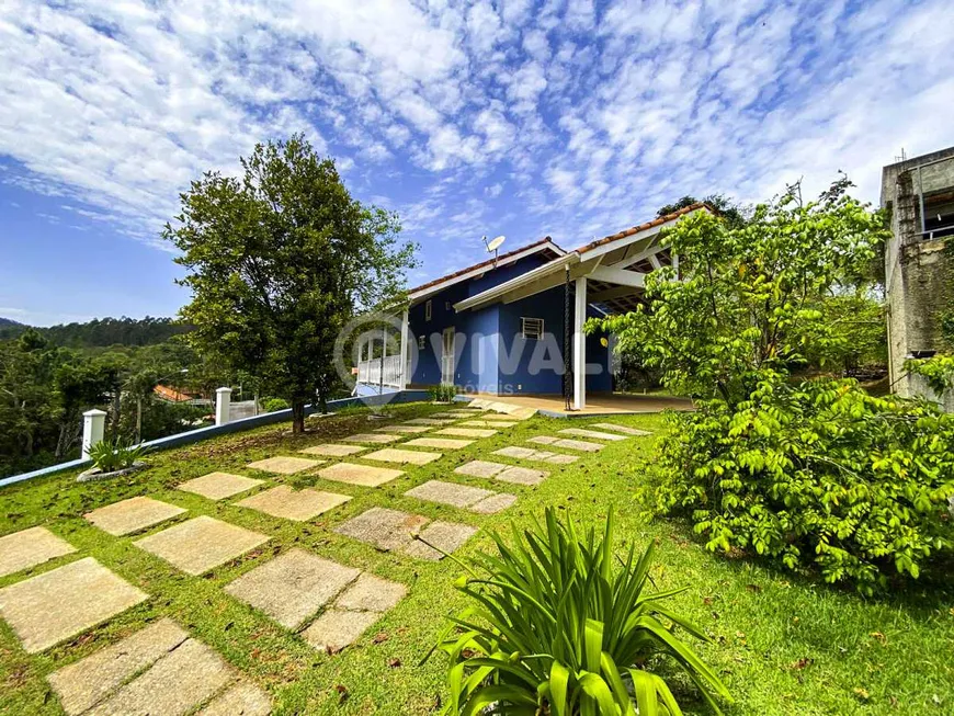 Foto 1 de Casa de Condomínio com 3 Quartos à venda, 160m² em Loteamento Jardim das Paineiras , Itatiba