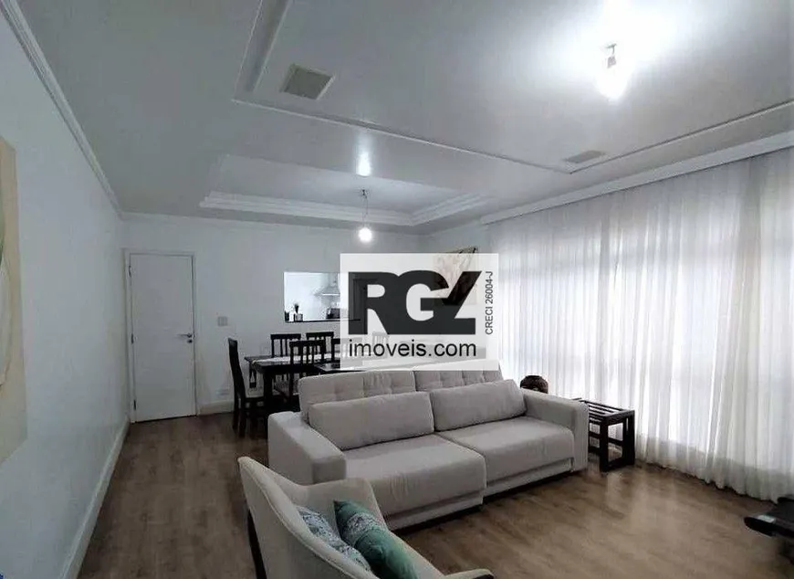 Foto 1 de Apartamento com 2 Quartos à venda, 120m² em Embaré, Santos