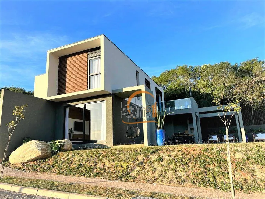 Foto 1 de Casa de Condomínio com 3 Quartos à venda, 195m² em Beiral das Pedras, Atibaia