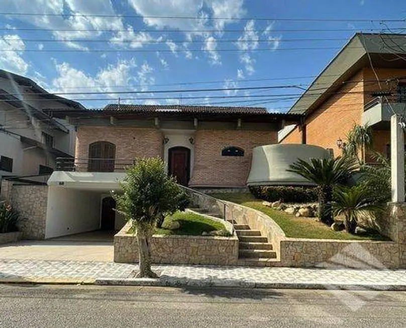 Foto 1 de Casa de Condomínio com 3 Quartos à venda, 280m² em Jardim Santa Clara, Taubaté