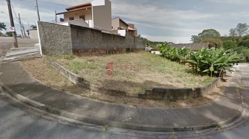 Foto 1 de Lote/Terreno à venda, 470m² em Horto Santo Antonio, Jundiaí