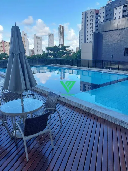 Foto 1 de Apartamento com 4 Quartos à venda, 201m² em Miramar, João Pessoa