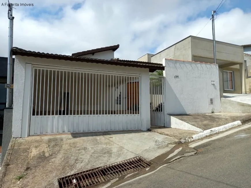 Foto 1 de Casa com 3 Quartos à venda, 150m² em Condomínio Portal da Serra, Bragança Paulista