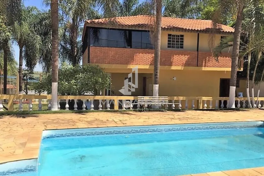 Foto 1 de Fazenda/Sítio com 2 Quartos à venda, 250m² em Glebas Califórnia, Santa Bárbara D'Oeste