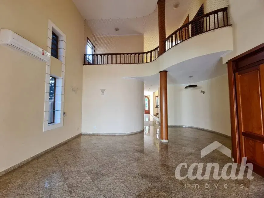 Foto 1 de Casa de Condomínio com 3 Quartos à venda, 371m² em Alto da Boa Vista, Ribeirão Preto