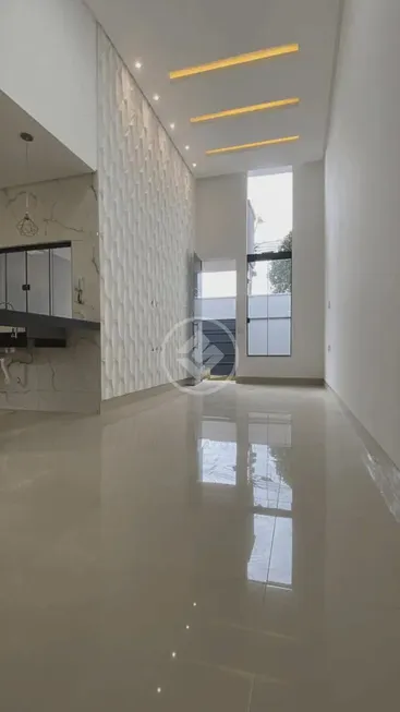 Foto 1 de Casa com 3 Quartos à venda, 115m² em Residencial Recanto do Bosque, Goiânia