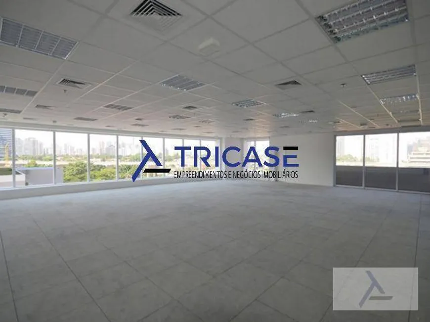 Foto 1 de Sala Comercial para alugar, 408m² em Brooklin, São Paulo