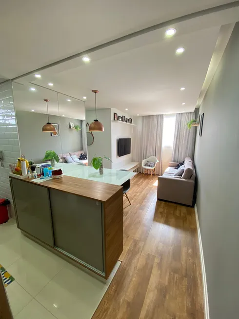 Foto 1 de Apartamento com 2 Quartos à venda, 45m² em Pirituba, São Paulo