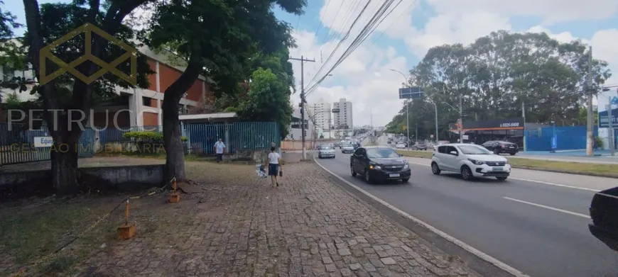 Foto 1 de Galpão/Depósito/Armazém para venda ou aluguel, 12990m² em Chácaras Campos Elíseos, Campinas