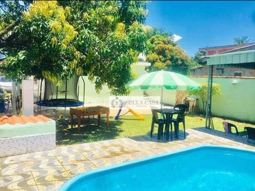 Foto 1 de Casa com 6 Quartos à venda, 100m² em Vila Maia, Belford Roxo