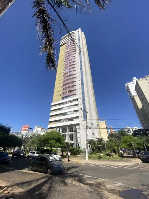 Foto 1 de Apartamento com 3 Quartos à venda, 89m² em Setor Bueno, Goiânia