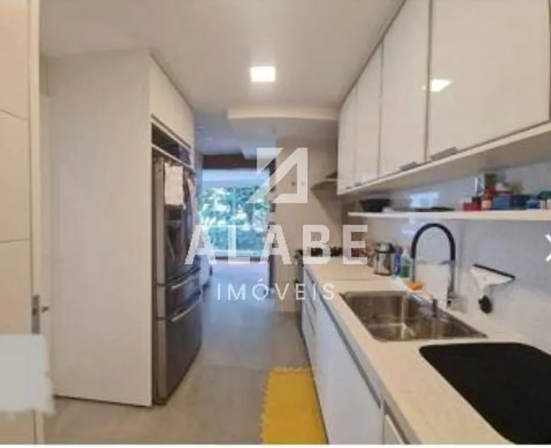 Foto 1 de Apartamento com 4 Quartos à venda, 225m² em Brooklin, São Paulo