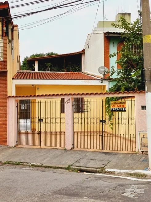 Foto 1 de Casa com 3 Quartos à venda, 94m² em Água Fria, São Paulo