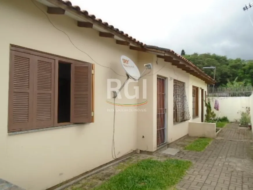 Foto 1 de Casa de Condomínio com 2 Quartos à venda, 80m² em Jardim Betania, Cachoeirinha