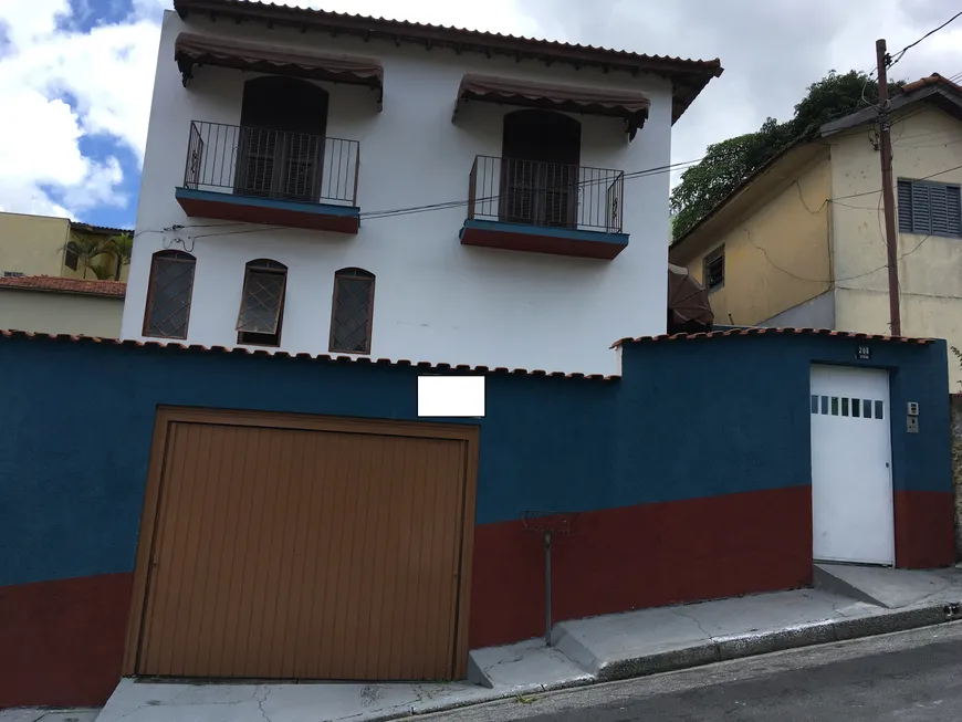 Foto 1 de Sobrado com 4 Quartos à venda, 400m² em Vila Conceição, Barueri