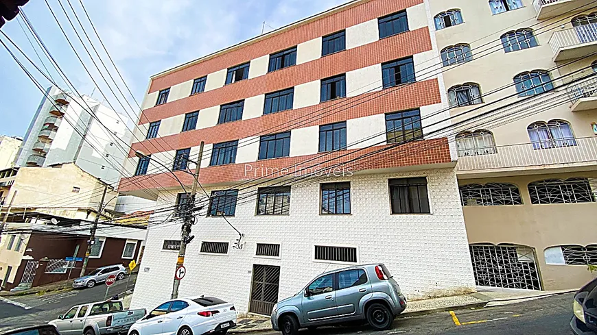 Foto 1 de Apartamento com 3 Quartos à venda, 104m² em Centro, Juiz de Fora