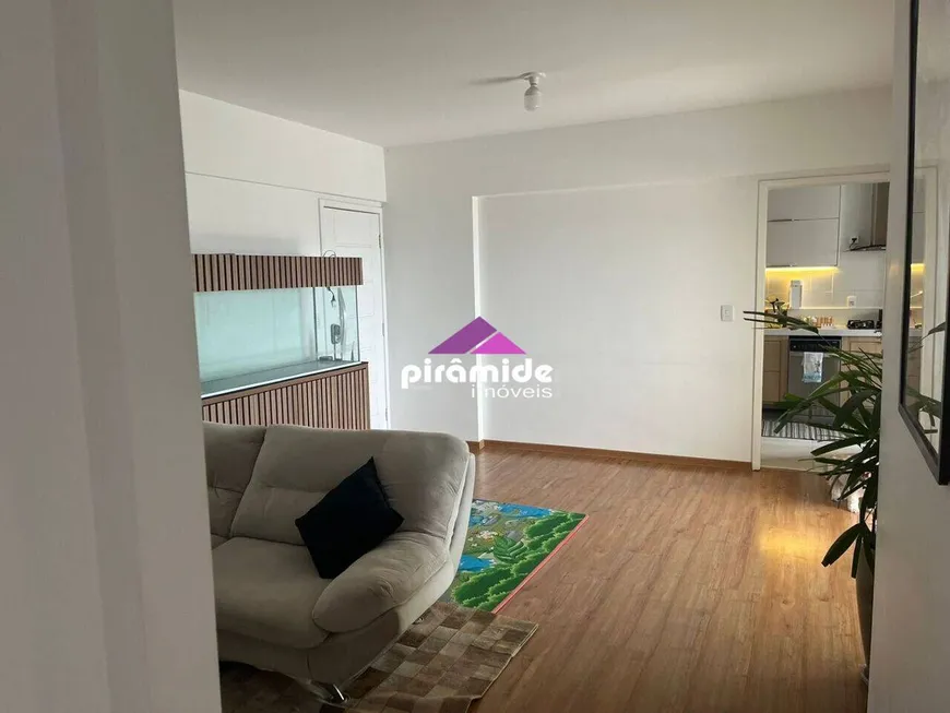 Foto 1 de Apartamento com 3 Quartos à venda, 105m² em Floradas de São José, São José dos Campos