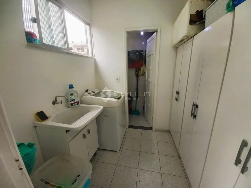 Foto 1 de Apartamento com 2 Quartos à venda, 58m² em Méier, Rio de Janeiro