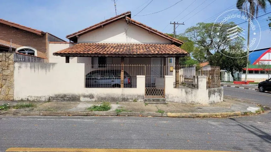 Foto 1 de Casa com 3 Quartos à venda, 102m² em Chácara da Galega, Pindamonhangaba