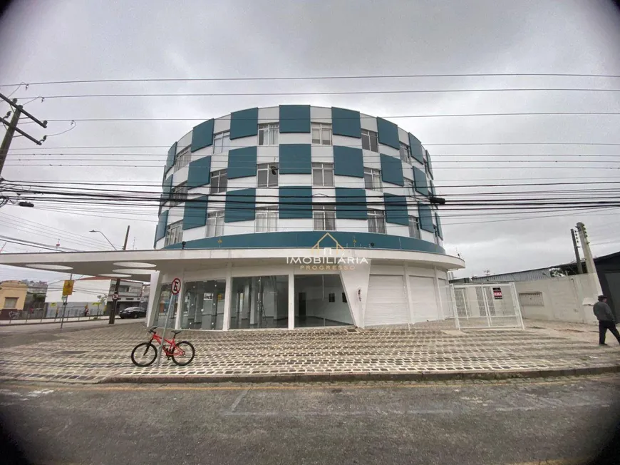 Foto 1 de Ponto Comercial para alugar, 98m² em Rebouças, Curitiba