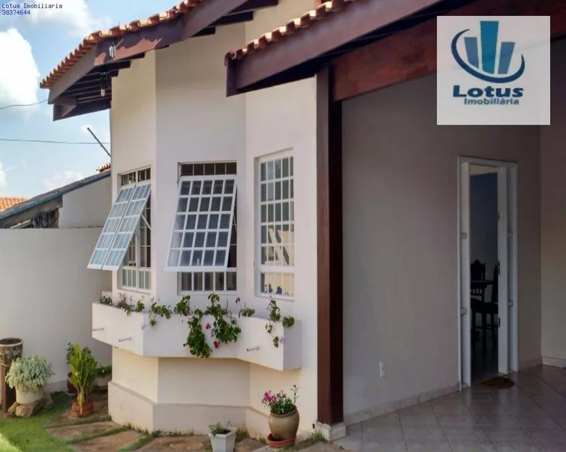 Foto 1 de Casa com 3 Quartos à venda, 360m² em Jardim Maua II, Jaguariúna