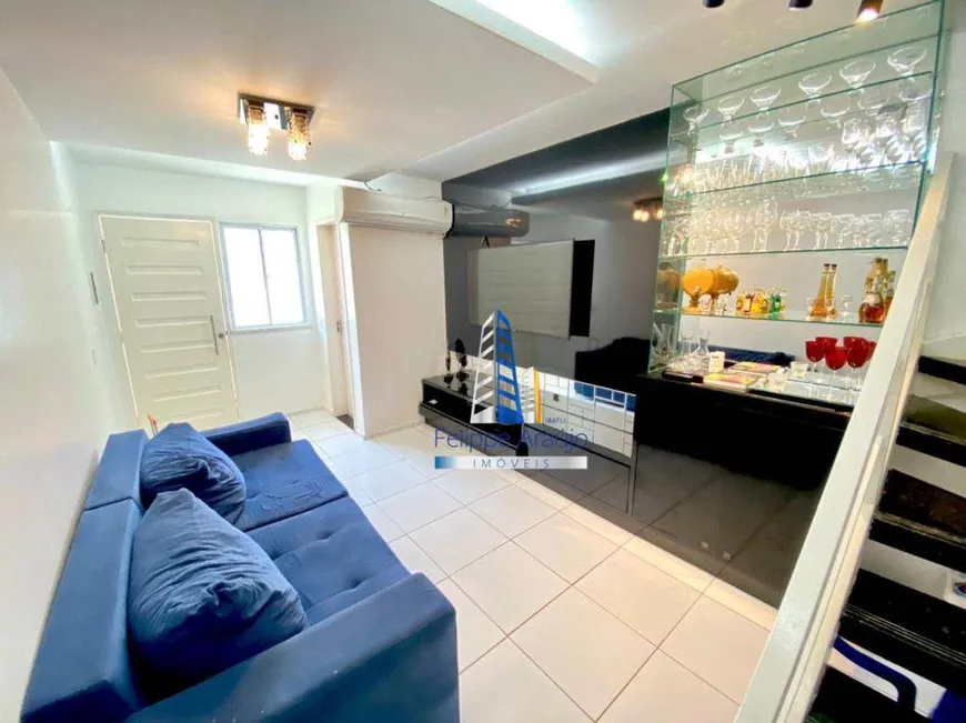 Foto 1 de Casa com 2 Quartos à venda, 67m² em Messejana, Fortaleza