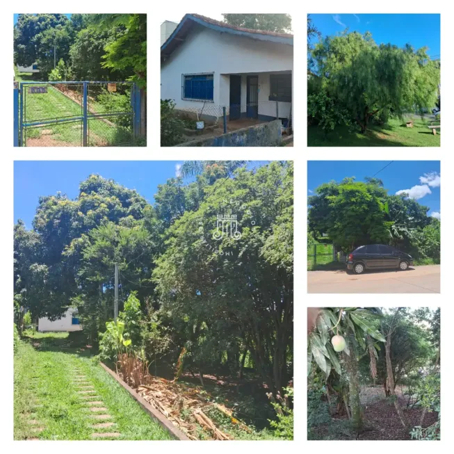 Foto 1 de Fazenda/Sítio com 2 Quartos à venda, 77m² em Maracanã, Jarinu