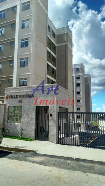 Foto 1 de Apartamento com 2 Quartos à venda, 47m² em Santa Clara, Vespasiano