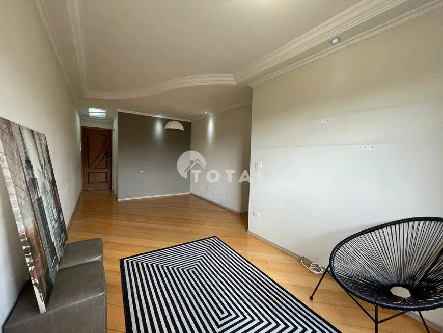 Foto 1 de Apartamento com 3 Quartos à venda, 64m² em Jardim Pedroso, Mauá