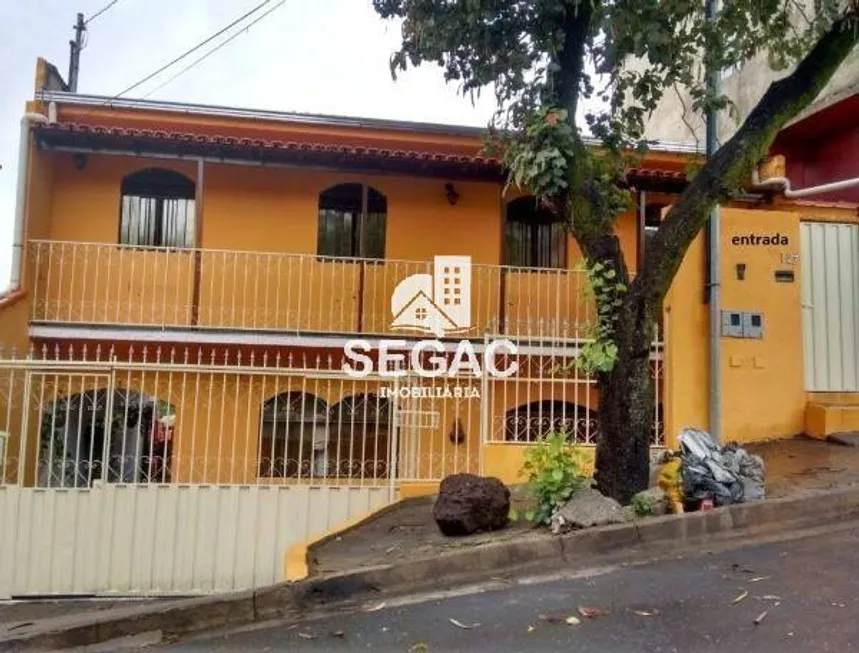 Foto 1 de Casa com 5 Quartos à venda, 200m² em Nova Cintra, Belo Horizonte