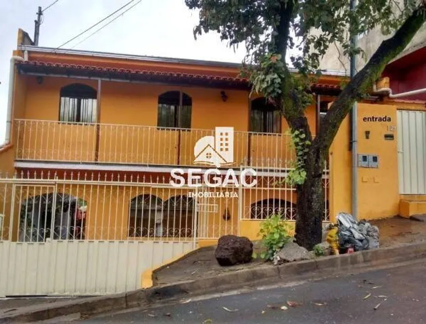 Foto 1 de Casa com 5 Quartos à venda, 300m² em Nova Cintra, Belo Horizonte