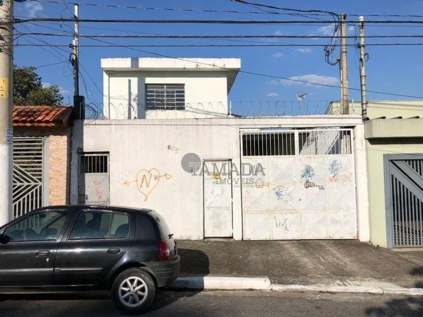 Foto 1 de Galpão/Depósito/Armazém para venda ou aluguel, 250m² em Parque Boturussu, São Paulo