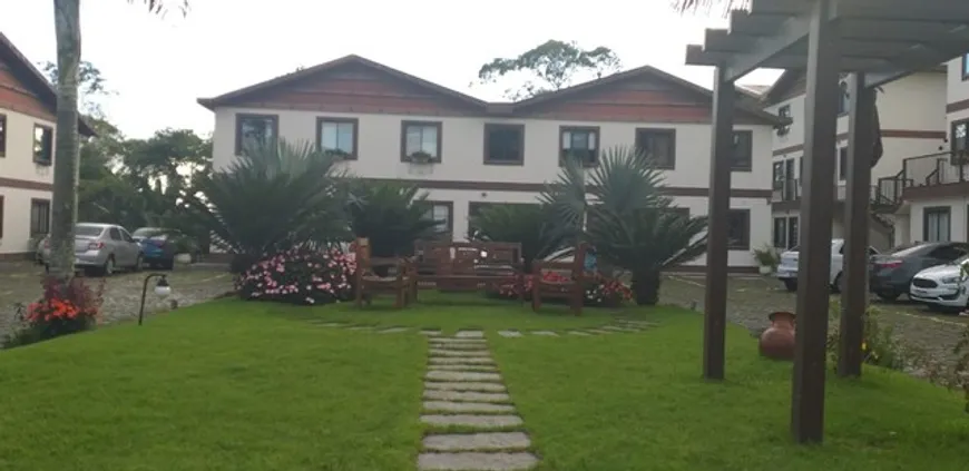 Foto 1 de Casa de Condomínio com 2 Quartos à venda, 65m² em Quitandinha, Petrópolis