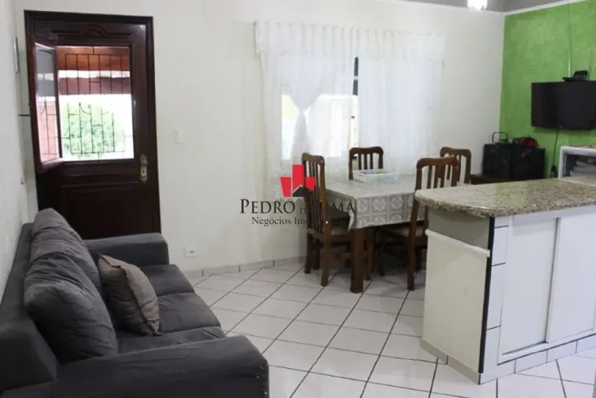 Foto 1 de Casa com 3 Quartos à venda, 89m² em Vila Costa Melo, São Paulo