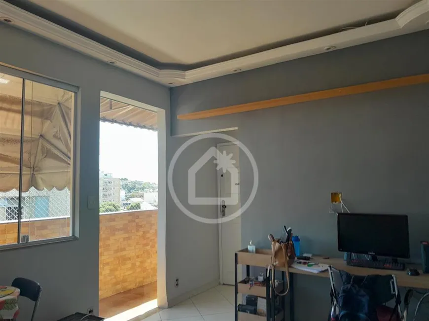 Foto 1 de Apartamento com 2 Quartos à venda, 65m² em Braz de Pina, Rio de Janeiro