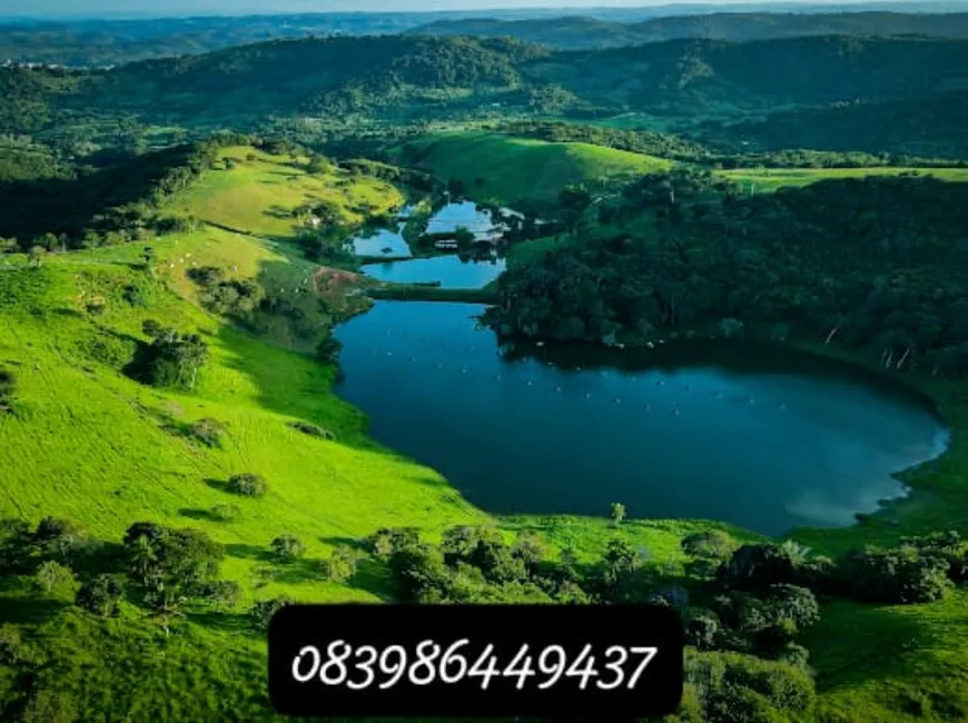 Foto 1 de Lote/Terreno com 1 Quarto à venda, 360m² em Zona Rural, Bananeiras