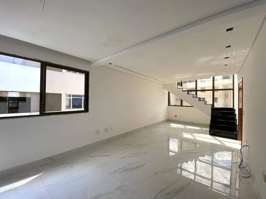 Foto 1 de Cobertura com 4 Quartos à venda, 242m² em Castelo, Belo Horizonte