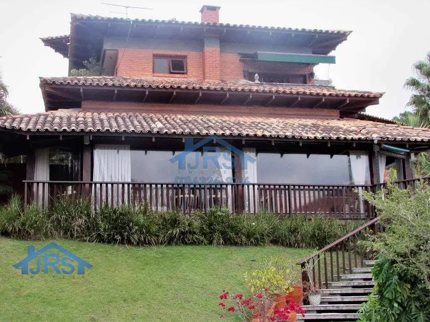Foto 1 de Casa de Condomínio com 4 Quartos à venda, 850m² em Palos Verdes, Carapicuíba