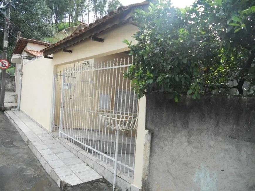 Foto 1 de Casa com 2 Quartos à venda, 69m² em Vila Joana, Jundiaí