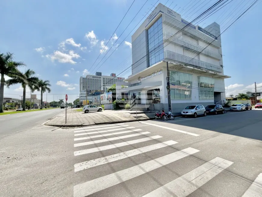 Foto 1 de Sala Comercial para alugar, 28m² em Vila Moema, Tubarão