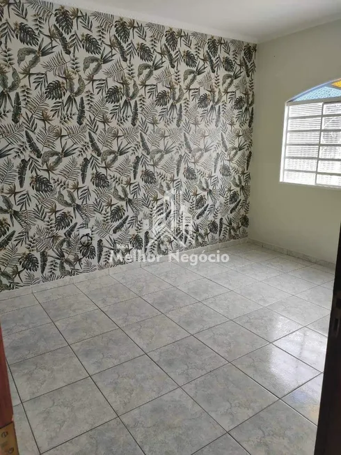 Foto 1 de Casa com 4 Quartos à venda, 160m² em Jardim Santa Esmeralda, Hortolândia