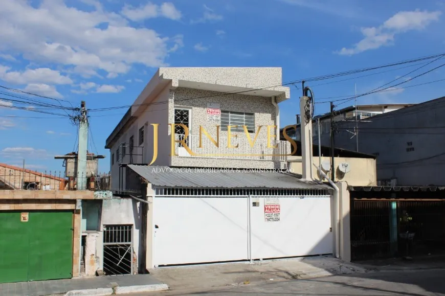 Foto 1 de Prédio Comercial com 1 Quarto para venda ou aluguel, 309m² em Vila Império, São Paulo