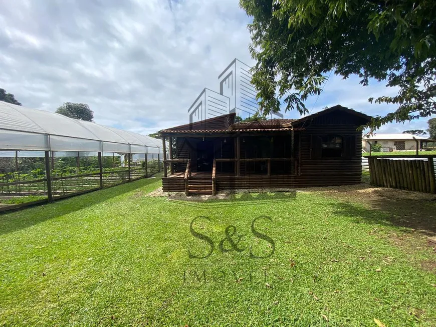 Foto 1 de Fazenda/Sítio com 3 Quartos à venda, 114m² em Centro, Piraquara