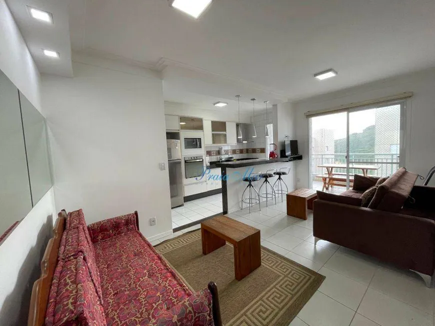 Foto 1 de Apartamento com 2 Quartos à venda, 89m² em Jardim Astúrias, Guarujá