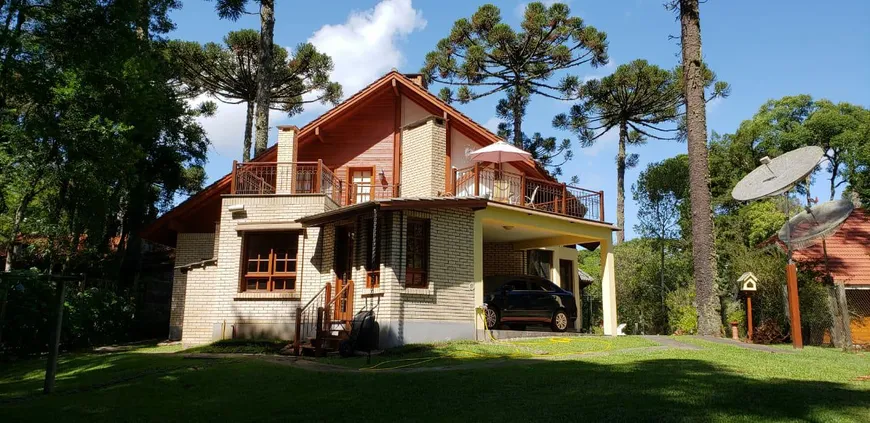 Foto 1 de Casa com 3 Quartos à venda, 400m² em Jardim dos Pinheiros II, Canela