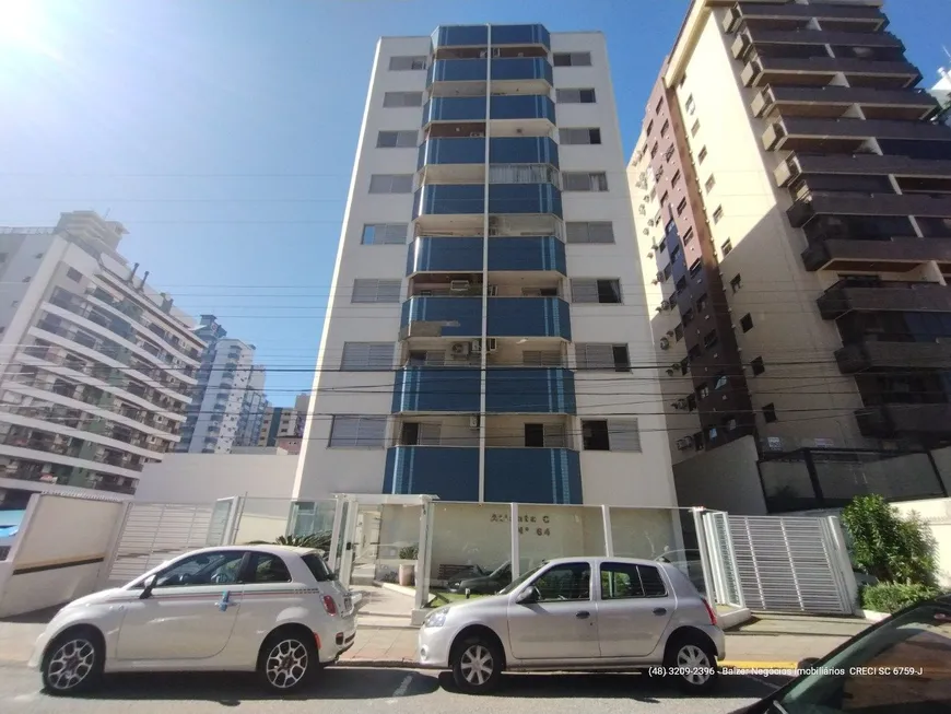 Foto 1 de Apartamento com 3 Quartos à venda, 97m² em Centro, Florianópolis