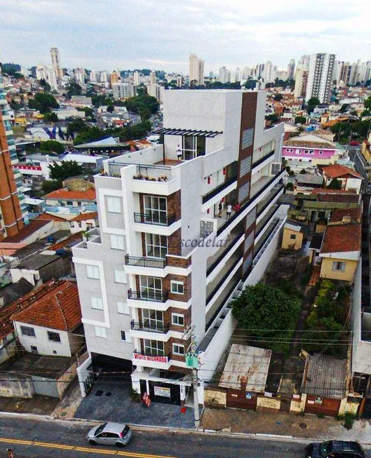 Foto 1 de Apartamento com 2 Quartos à venda, 40m² em Chora Menino, São Paulo